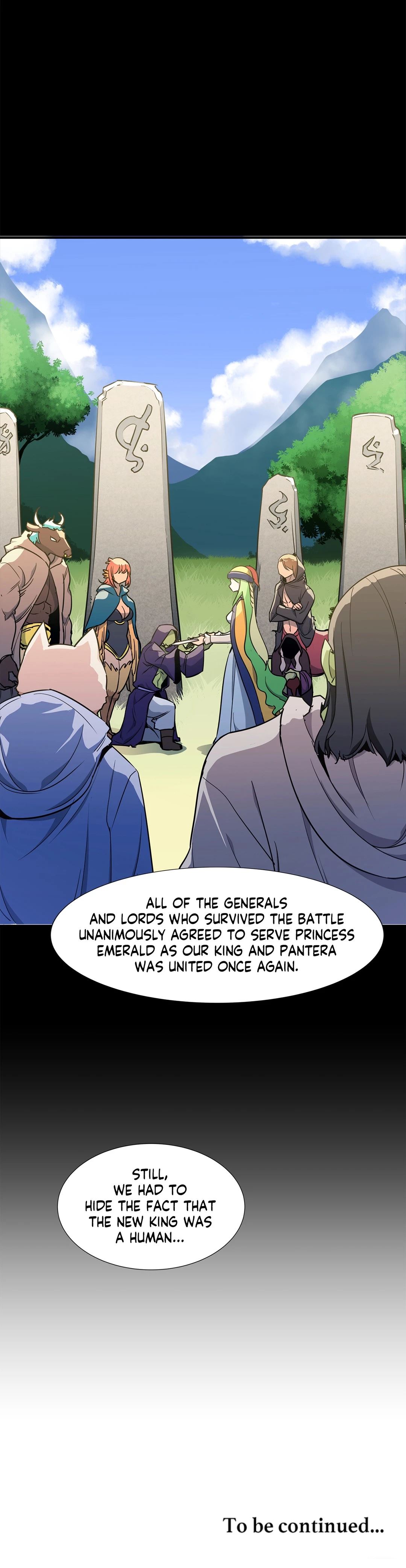 Rise and Shine, Hero! Chapter 48 image 24