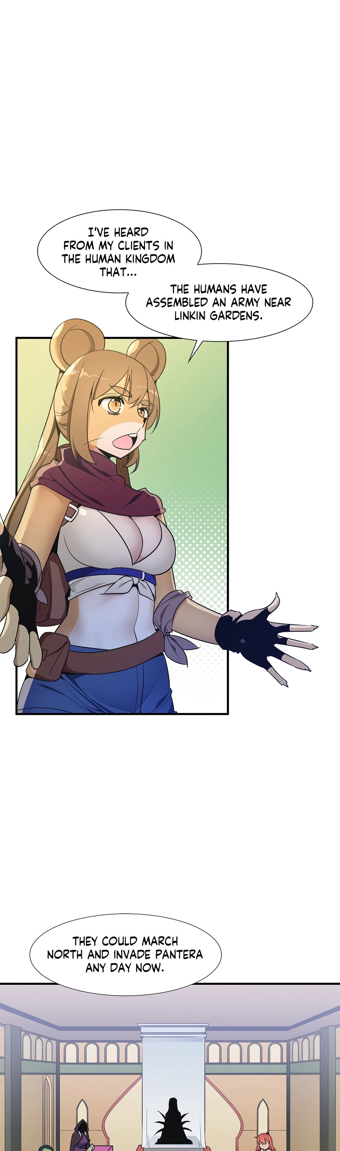 Rise and Shine, Hero! Chapter 48 image 3