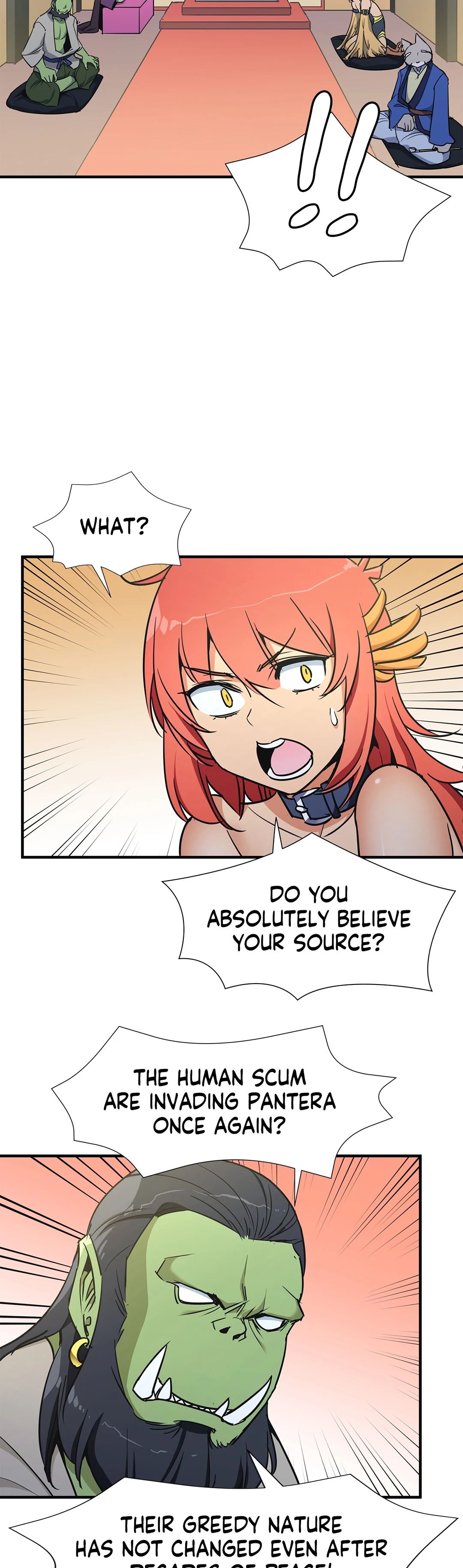 Rise and Shine, Hero! Chapter 48 image 4