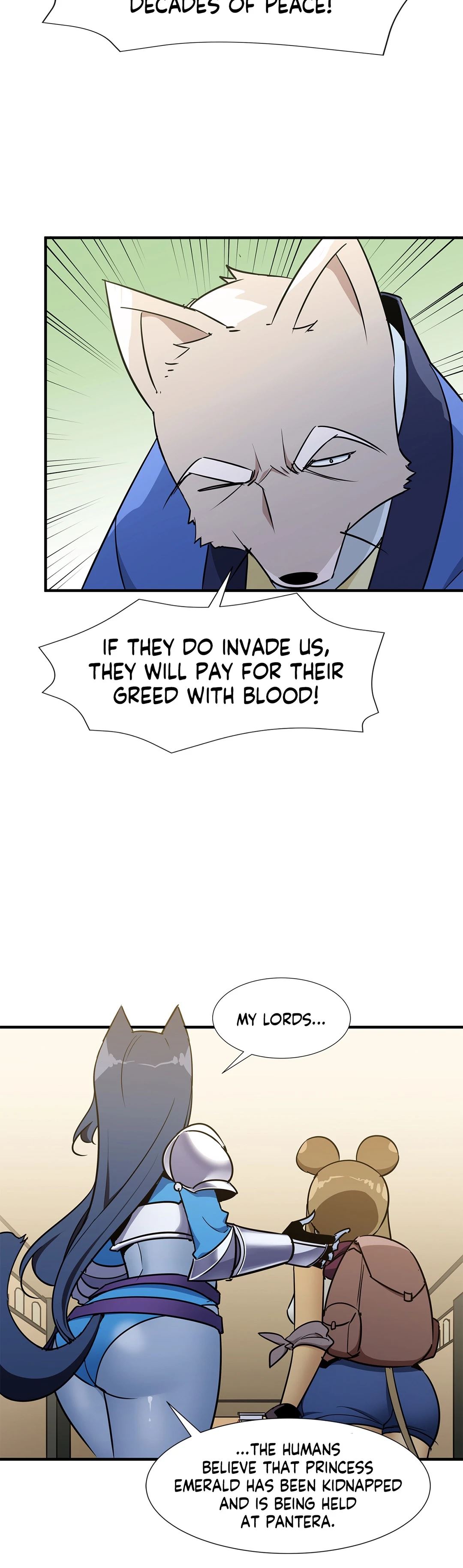 Rise and Shine, Hero! Chapter 48 image 5