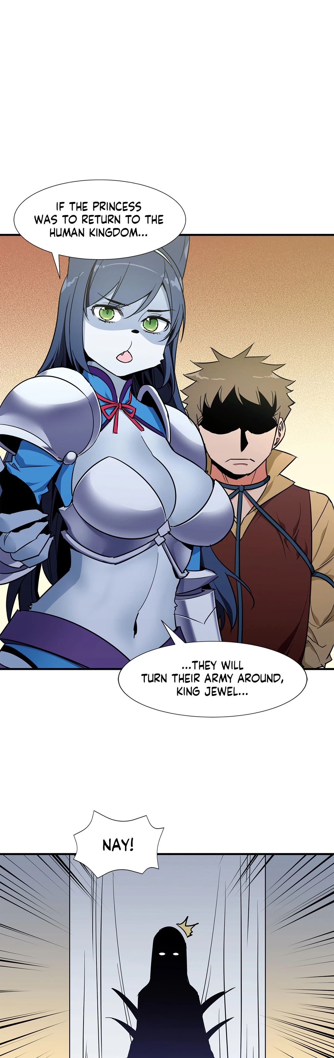 Rise and Shine, Hero! Chapter 48 image 6