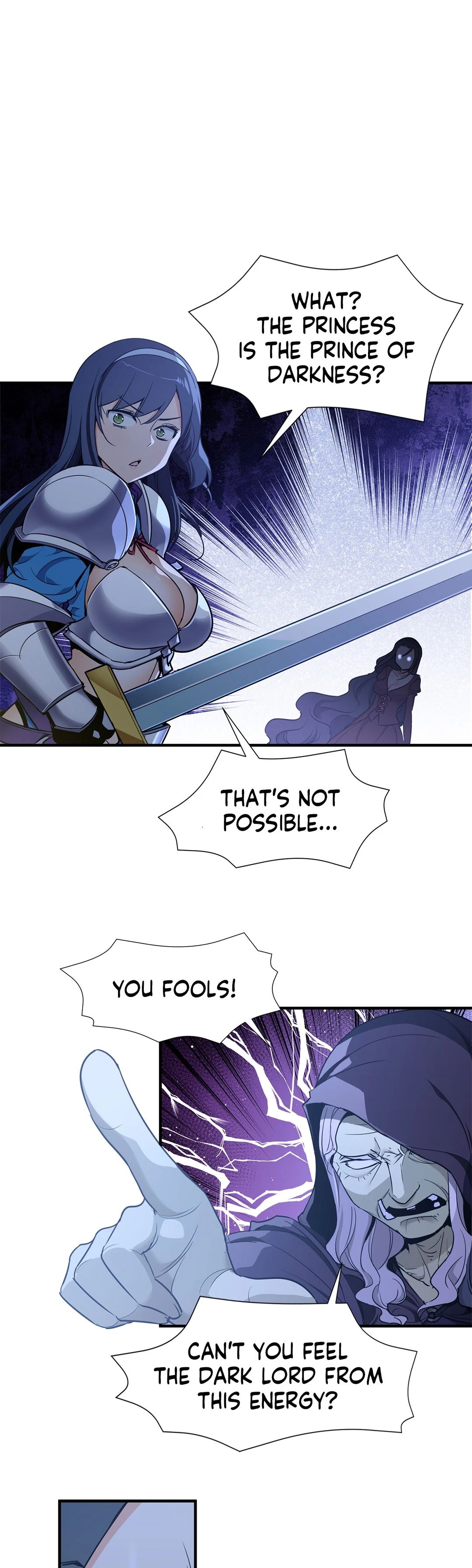 Rise and Shine, Hero! Chapter 49 image 9