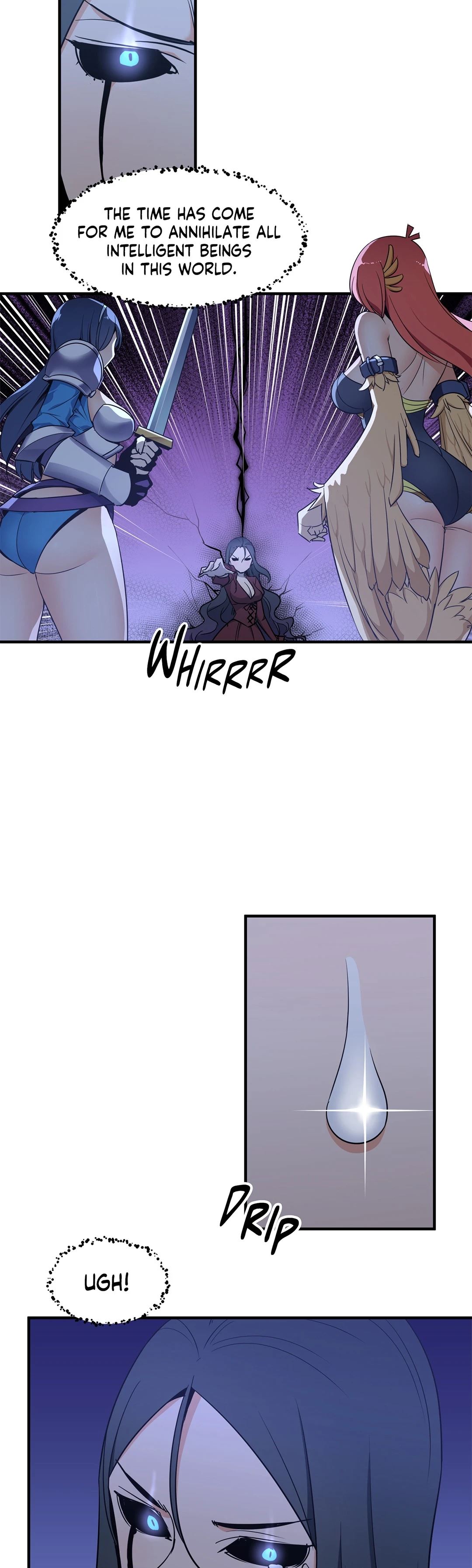 Rise and Shine, Hero! Chapter 49 image 10