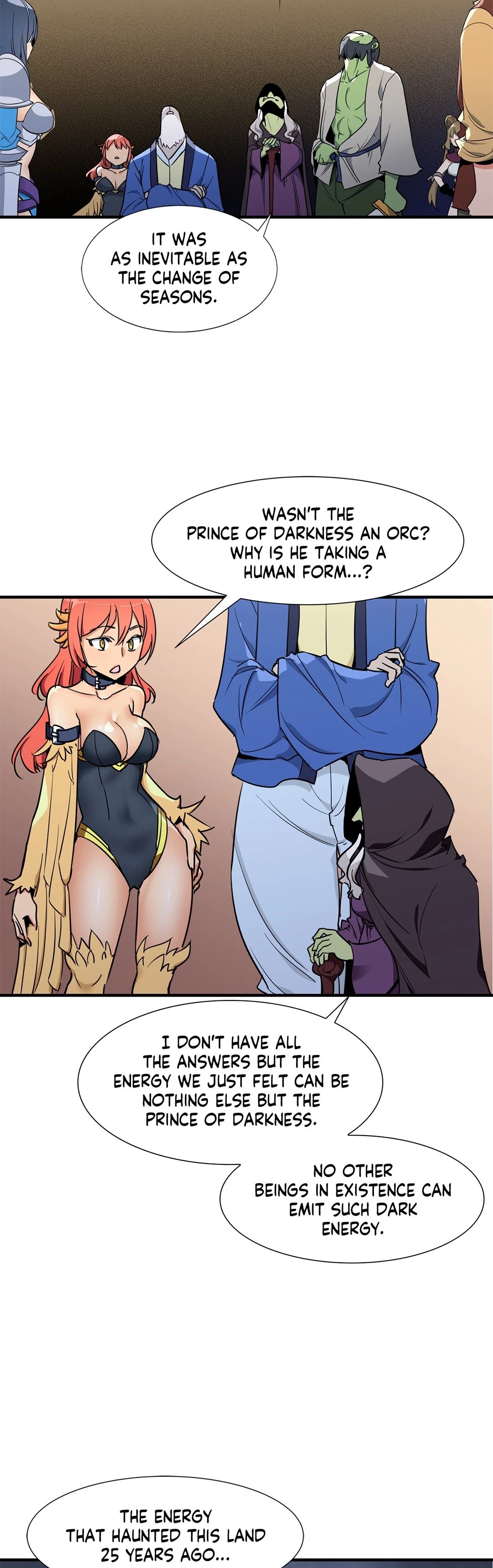 Rise and Shine, Hero! Chapter 49 image 13