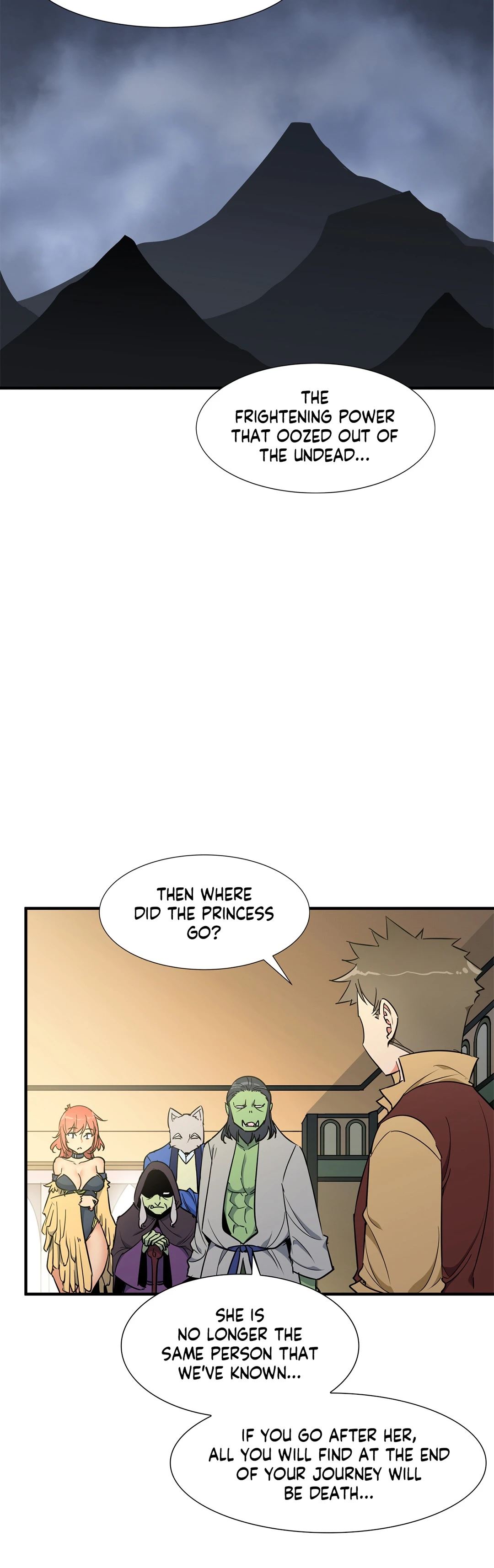 Rise and Shine, Hero! Chapter 49 image 14