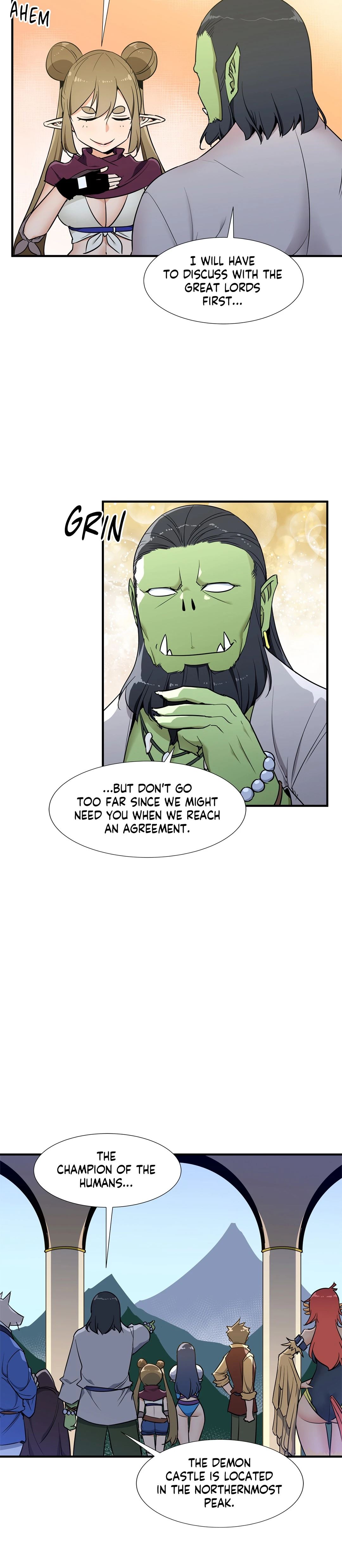 Rise and Shine, Hero! Chapter 49 image 18