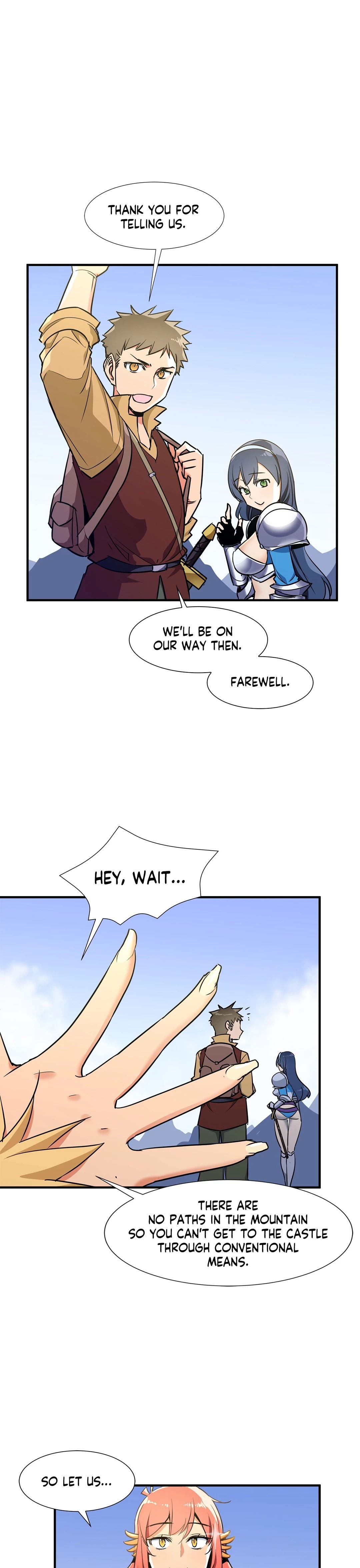 Rise and Shine, Hero! Chapter 49 image 19