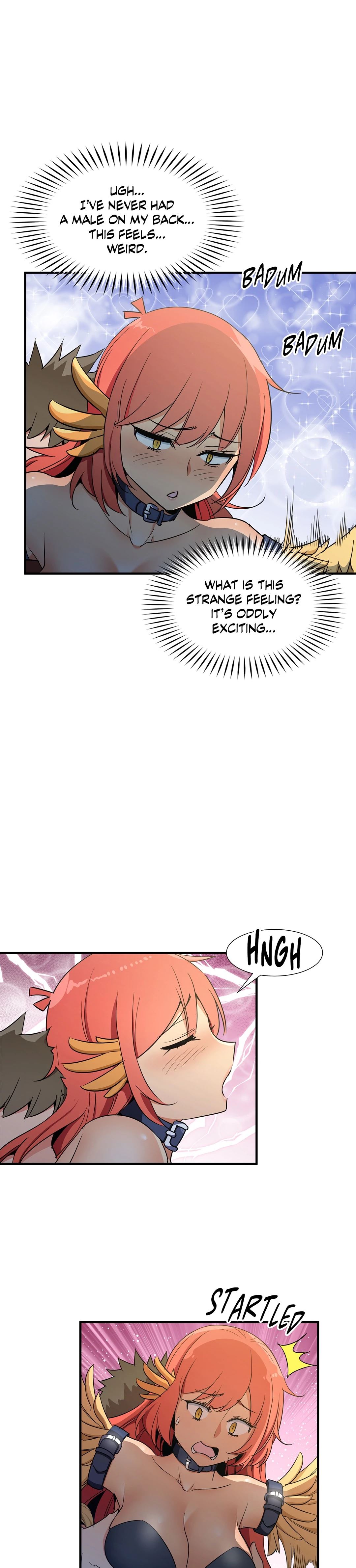 Rise and Shine, Hero! Chapter 49 image 21