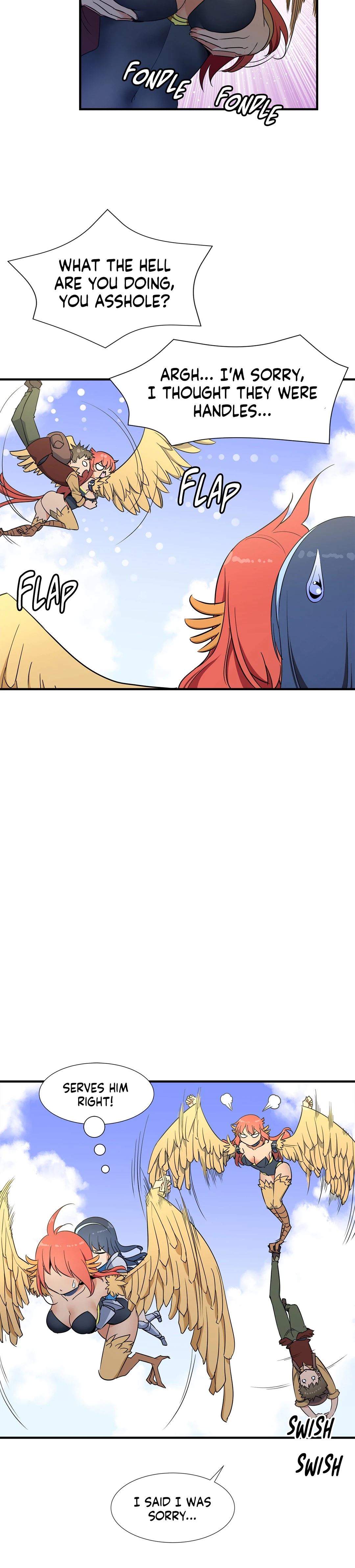 Rise and Shine, Hero! Chapter 49 image 22