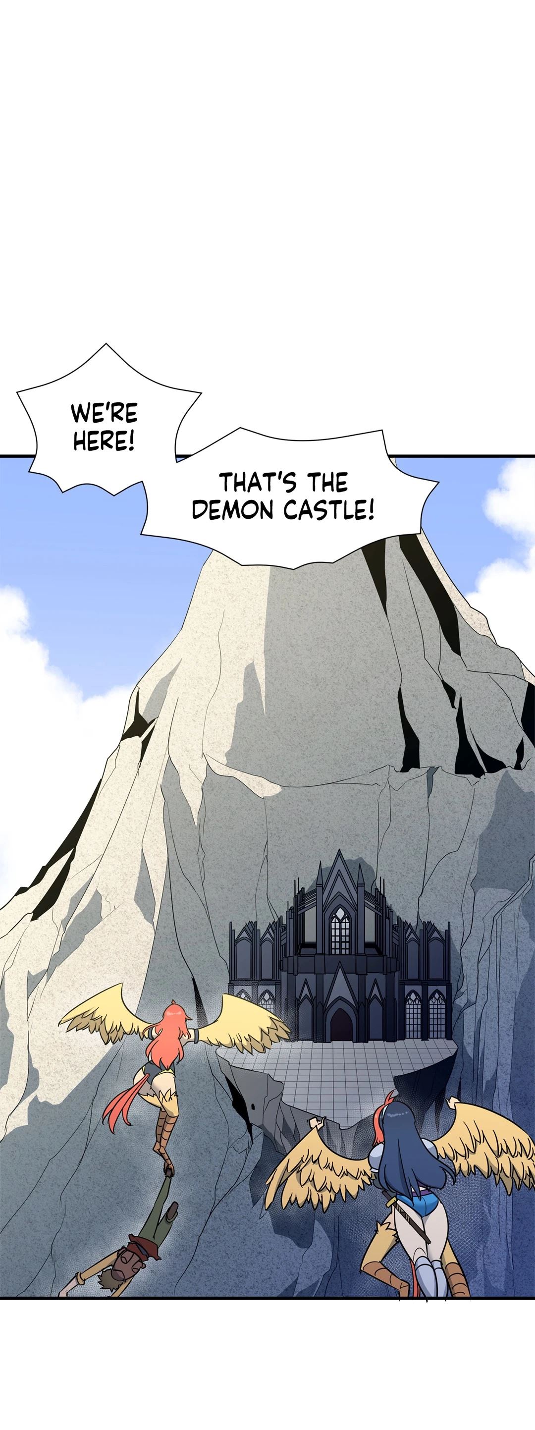 Rise and Shine, Hero! Chapter 49 image 23