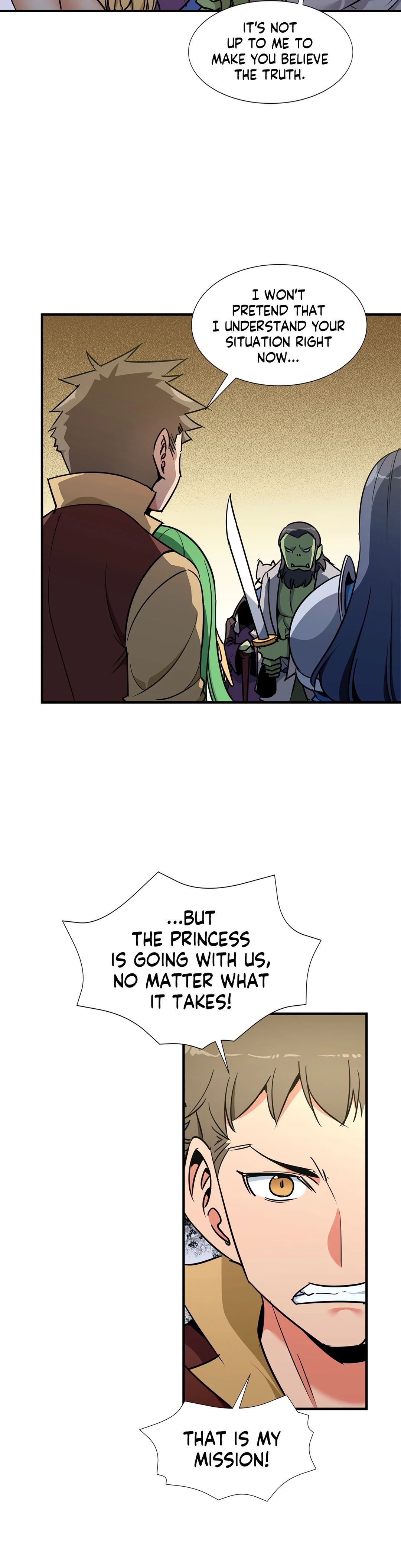 Rise and Shine, Hero! Chapter 49 image 2