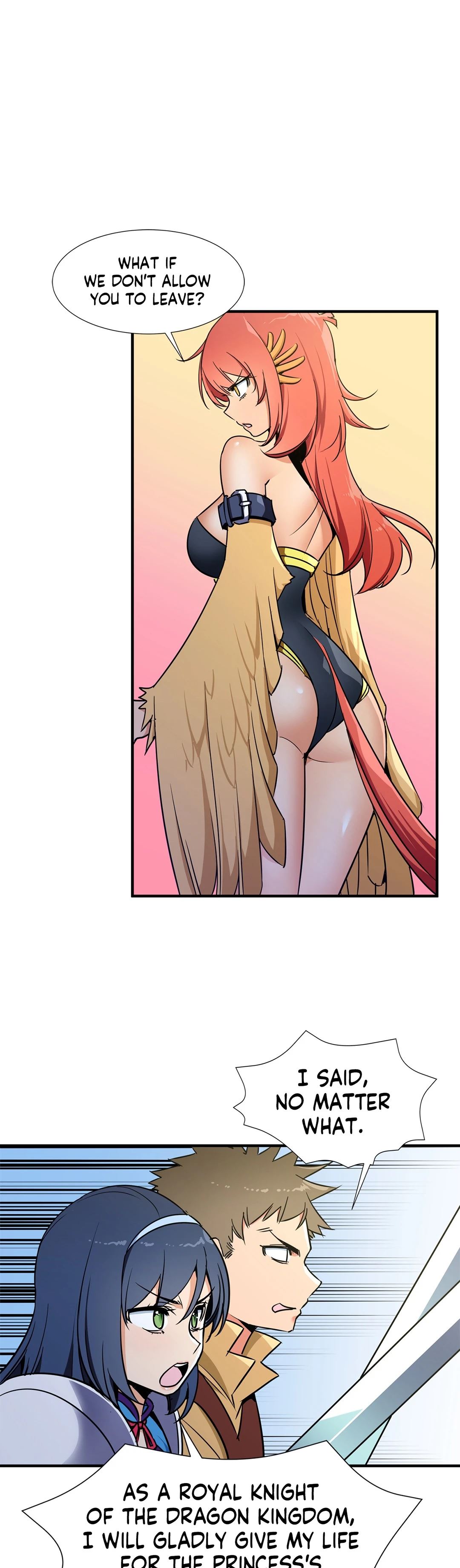 Rise and Shine, Hero! Chapter 49 image 3