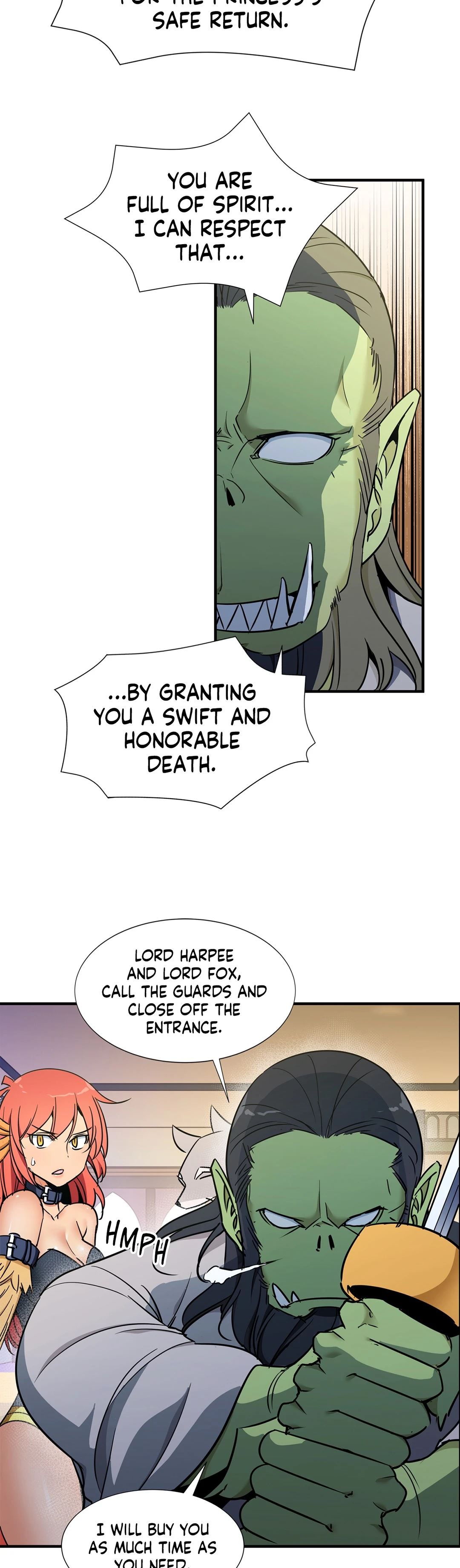 Rise and Shine, Hero! Chapter 49 image 4