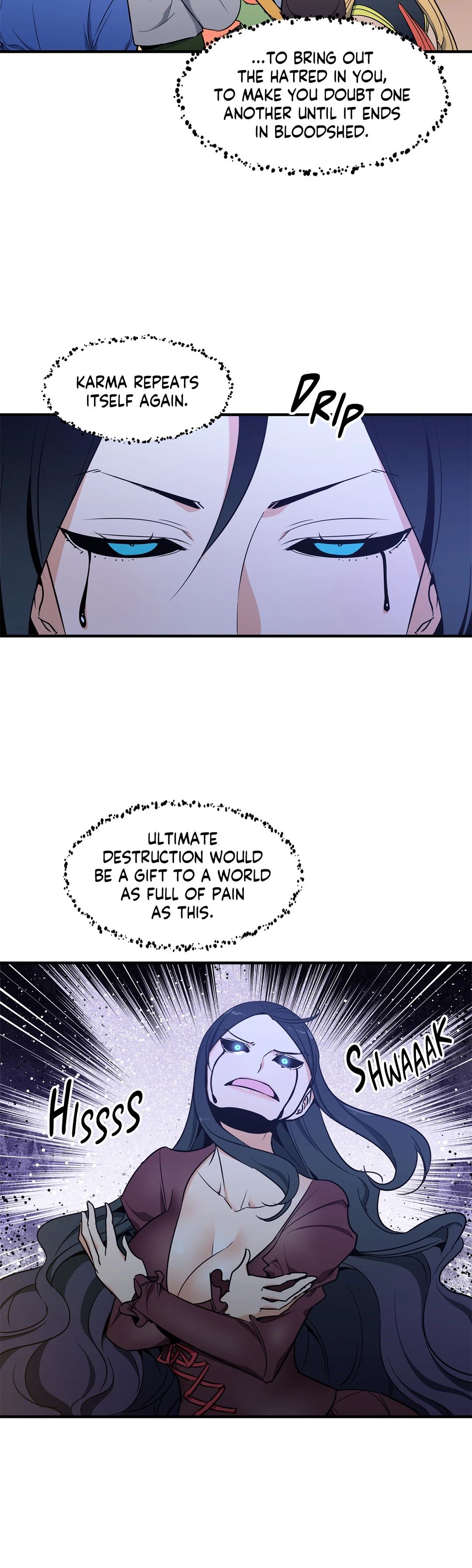Rise and Shine, Hero! Chapter 49 image 7