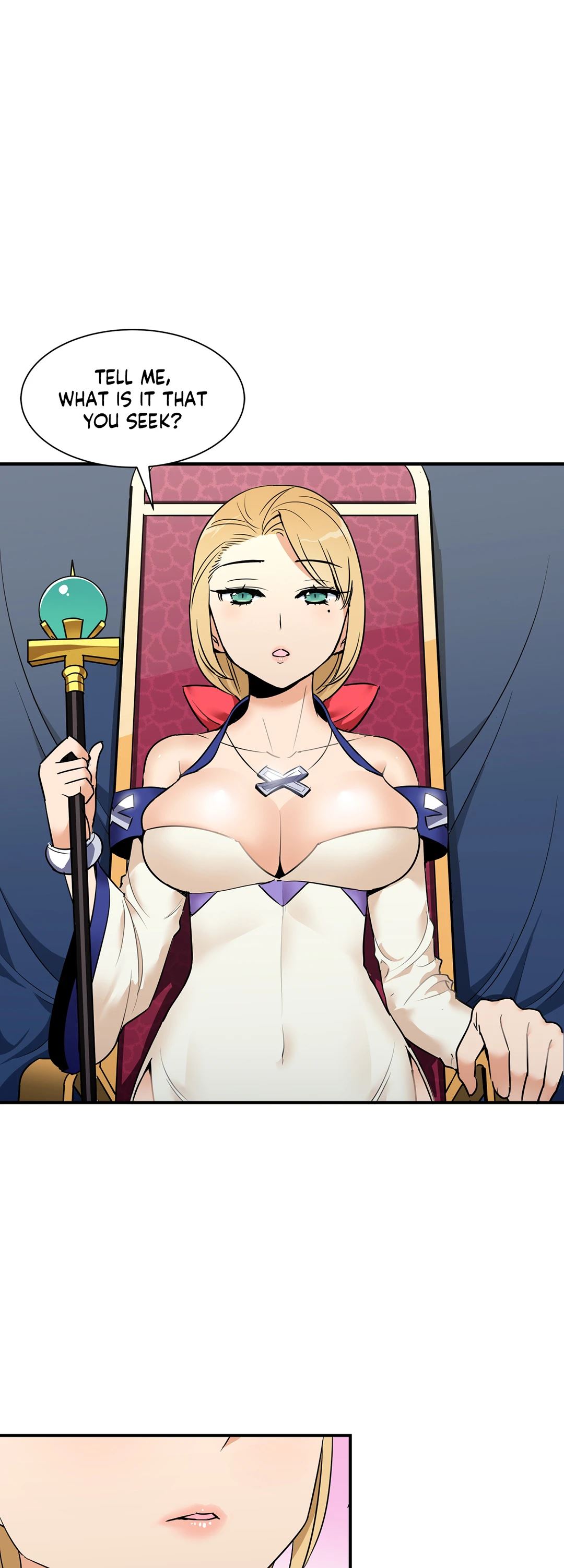 Rise and Shine, Hero! Chapter 5 image 0