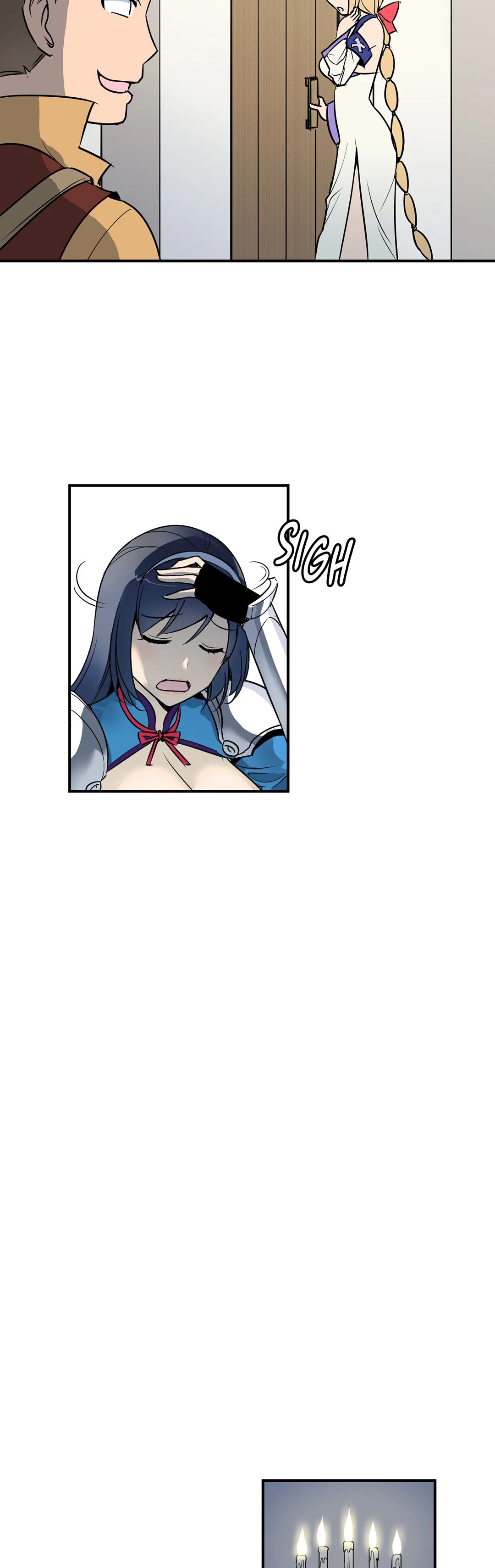Rise and Shine, Hero! Chapter 5 image 9