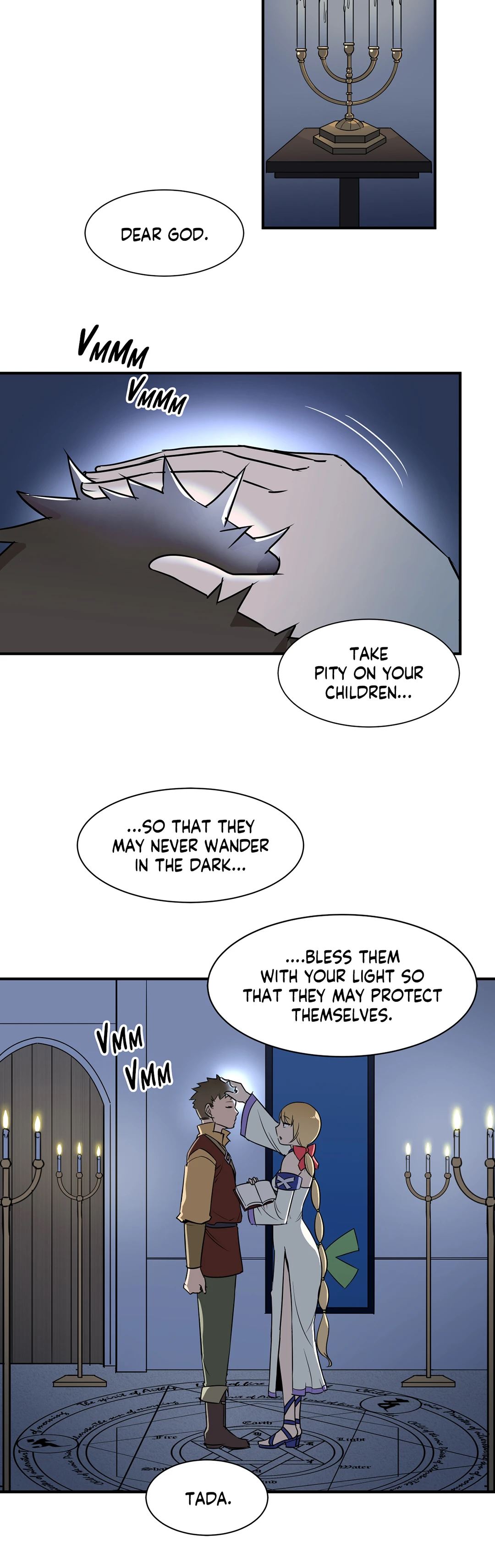 Rise and Shine, Hero! Chapter 5 image 10