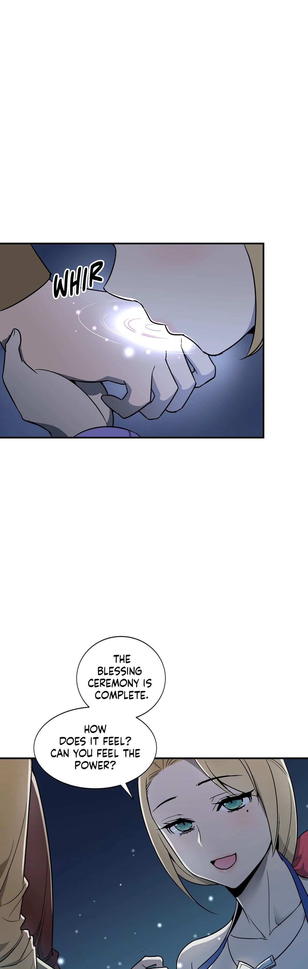 Rise and Shine, Hero! Chapter 5 image 11