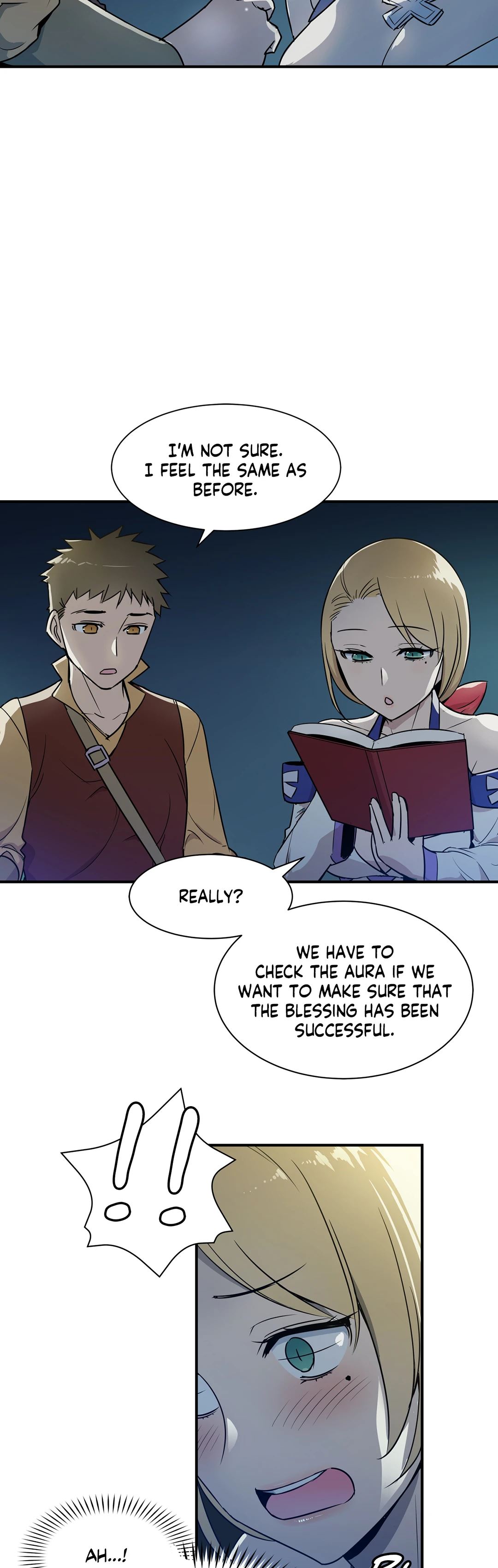Rise and Shine, Hero! Chapter 5 image 12