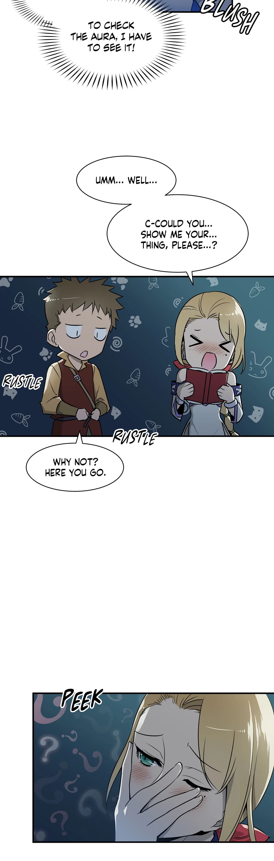 Rise and Shine, Hero! Chapter 5 image 13