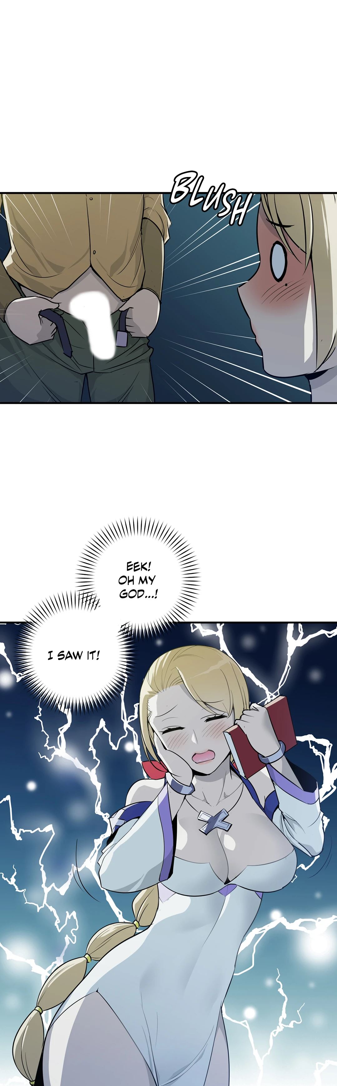 Rise and Shine, Hero! Chapter 5 image 14