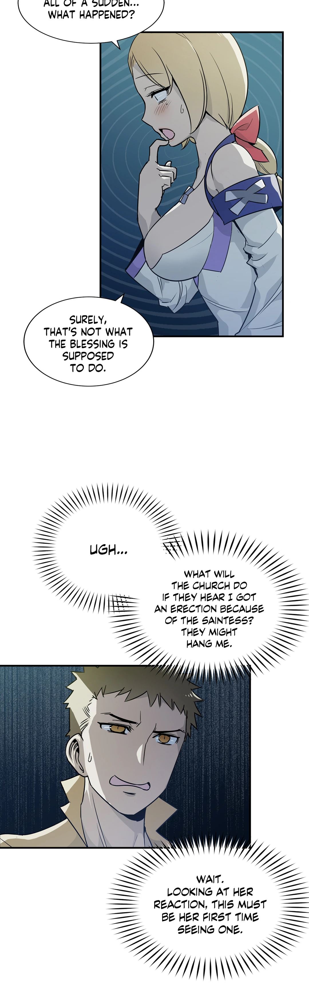 Rise and Shine, Hero! Chapter 5 image 16