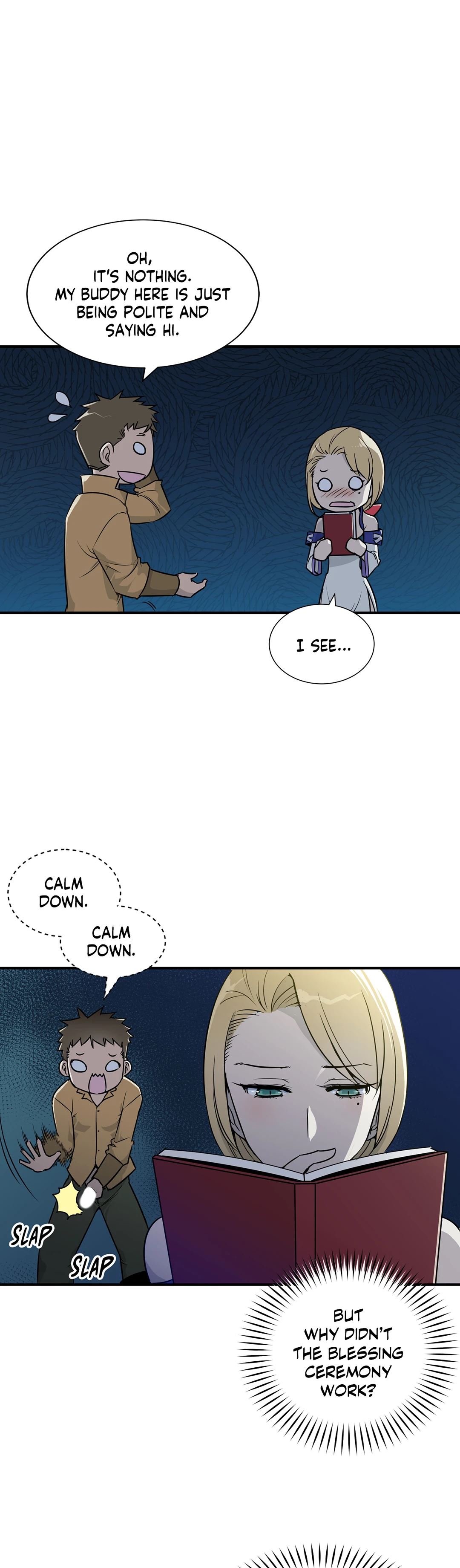 Rise and Shine, Hero! Chapter 5 image 17