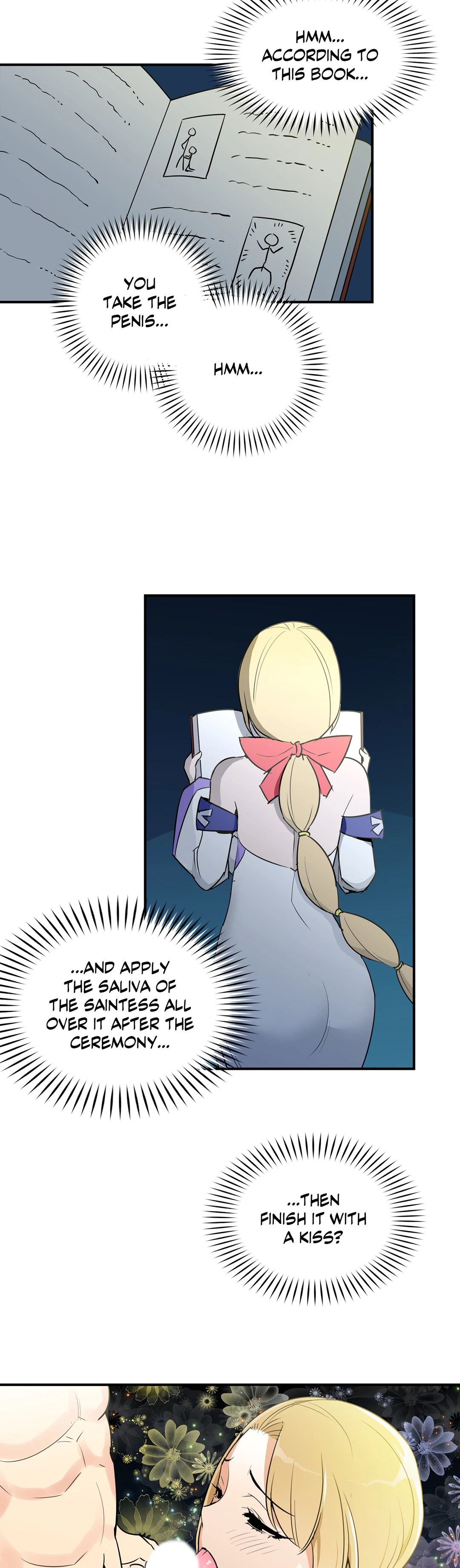 Rise and Shine, Hero! Chapter 5 image 18