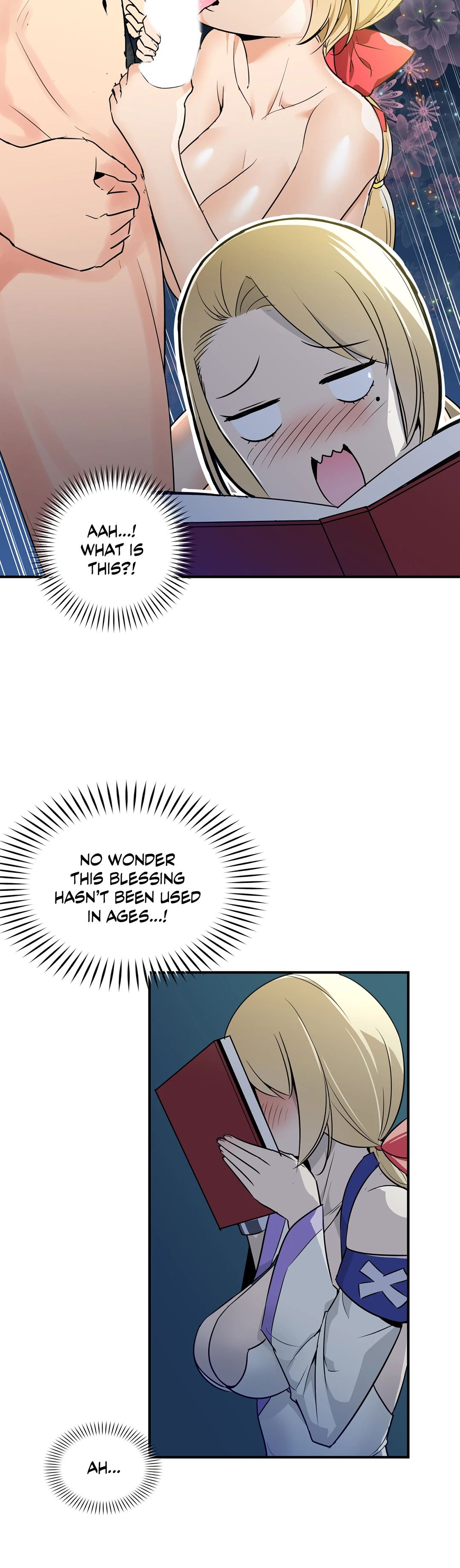 Rise and Shine, Hero! Chapter 5 image 19