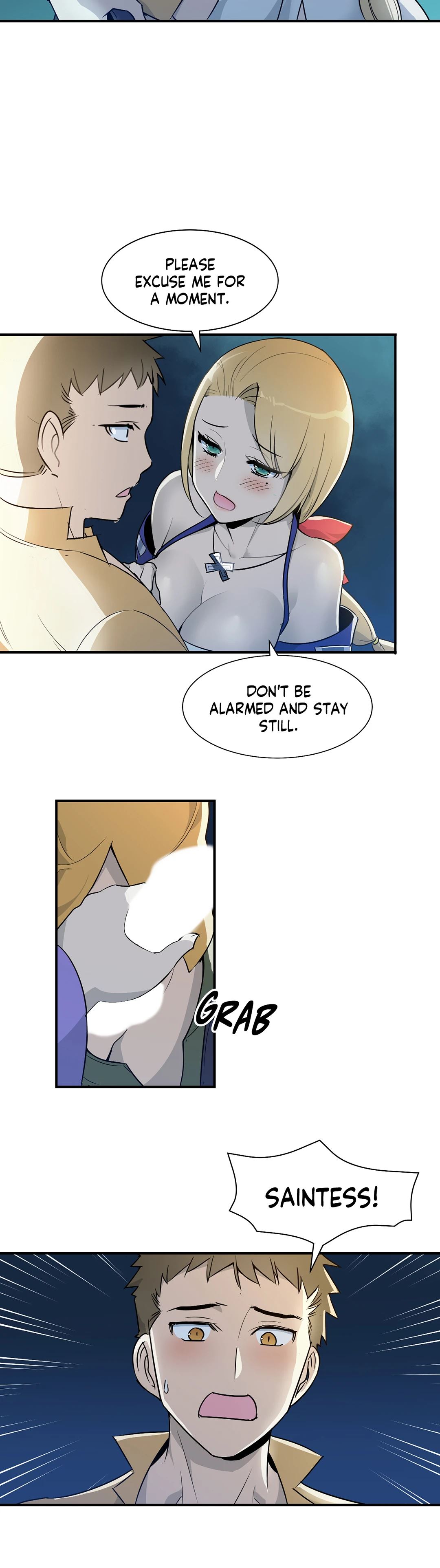 Rise and Shine, Hero! Chapter 5 image 21