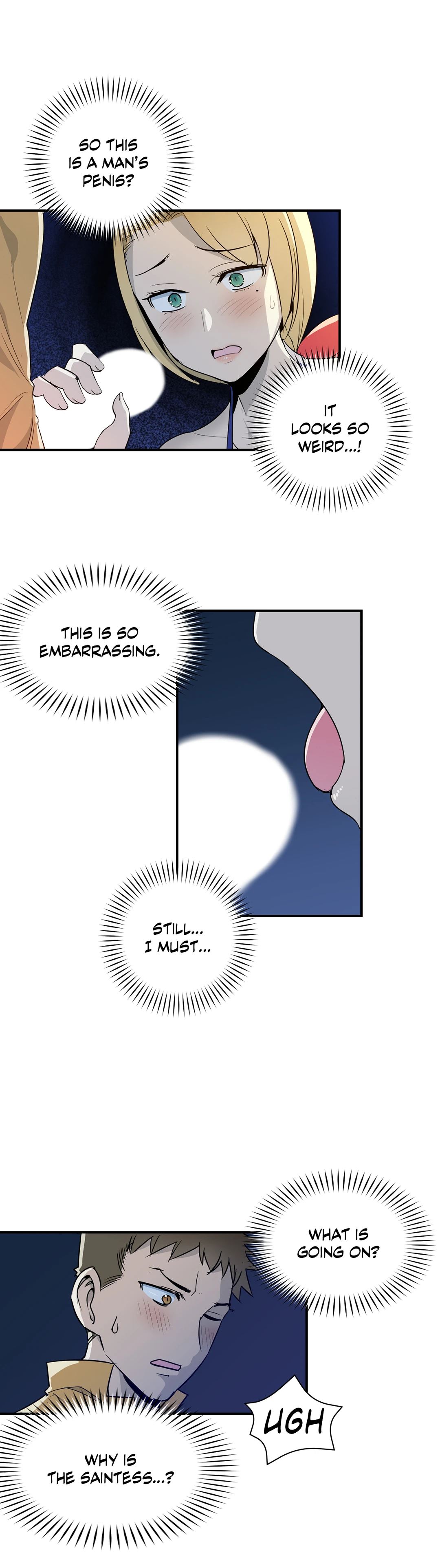 Rise and Shine, Hero! Chapter 5 image 22