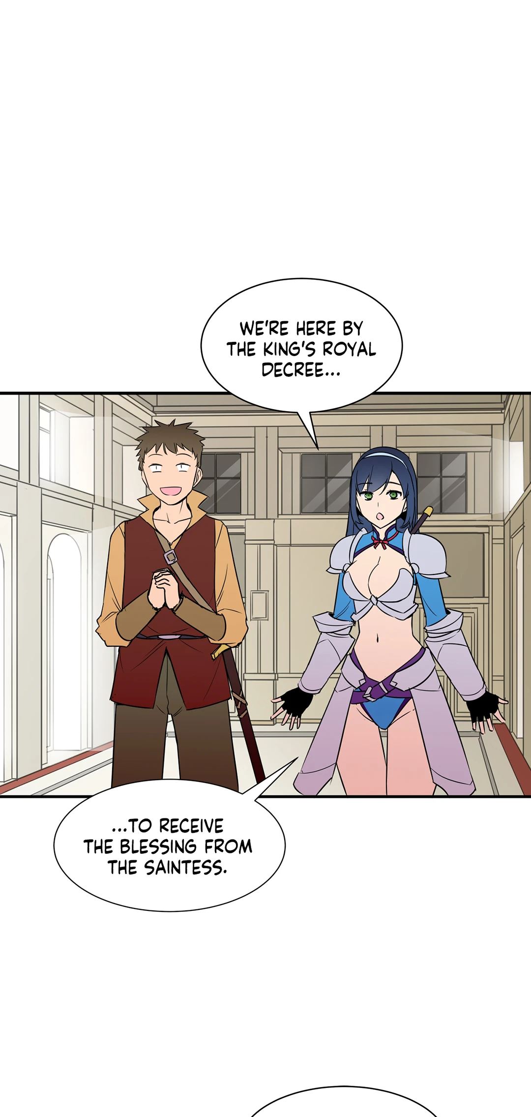 Rise and Shine, Hero! Chapter 5 image 3