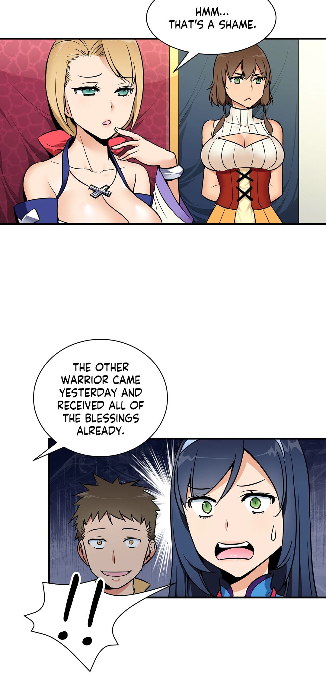 Rise and Shine, Hero! Chapter 5 image 4