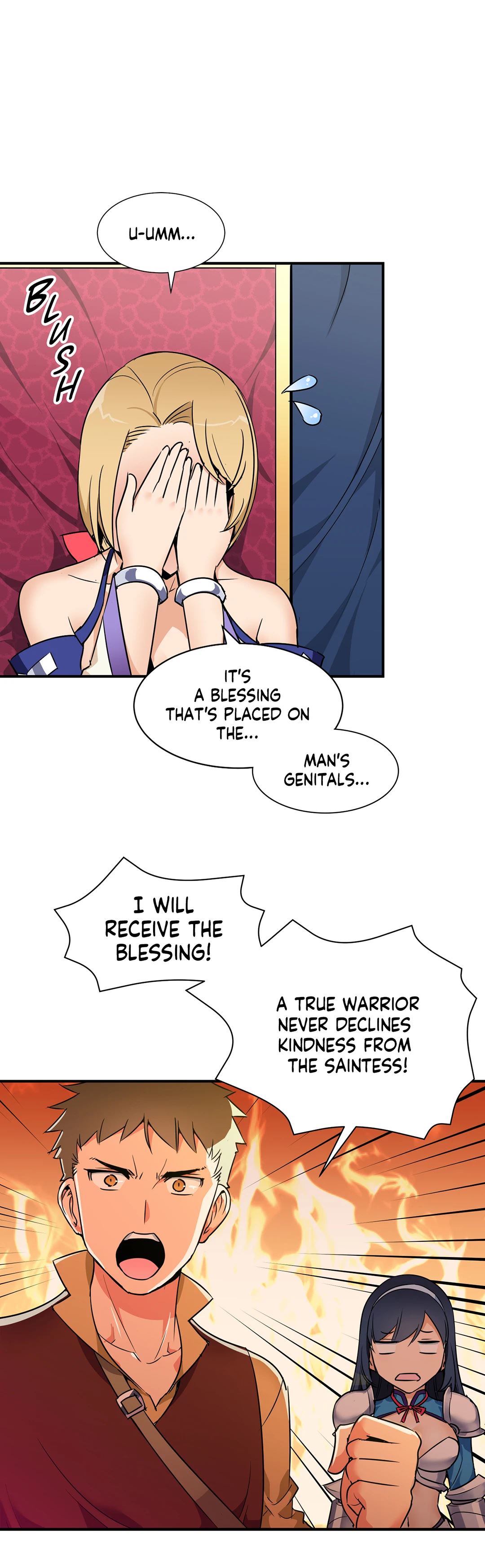 Rise and Shine, Hero! Chapter 5 image 7