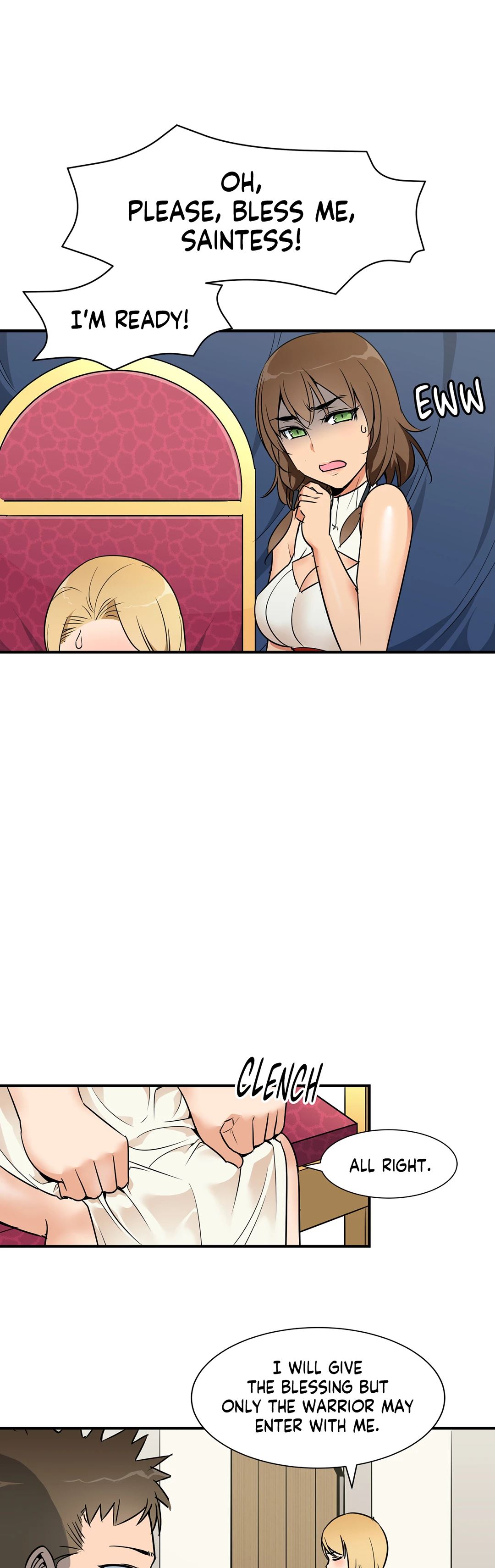 Rise and Shine, Hero! Chapter 5 image 8