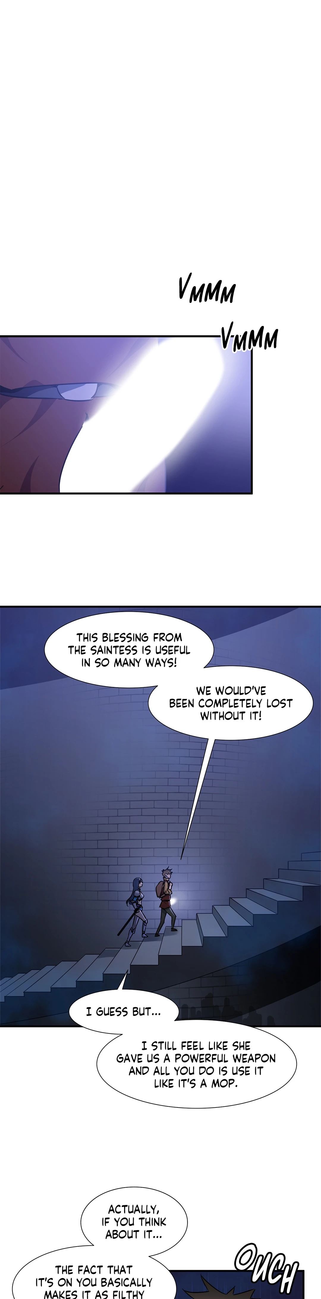 Rise and Shine, Hero! Chapter 50 image 0