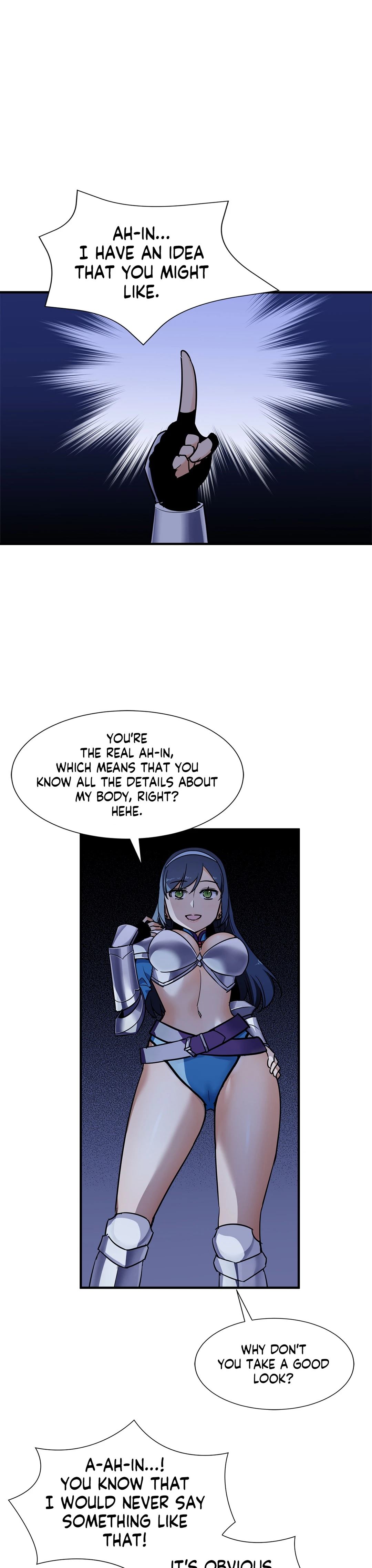 Rise and Shine, Hero! Chapter 50 image 9