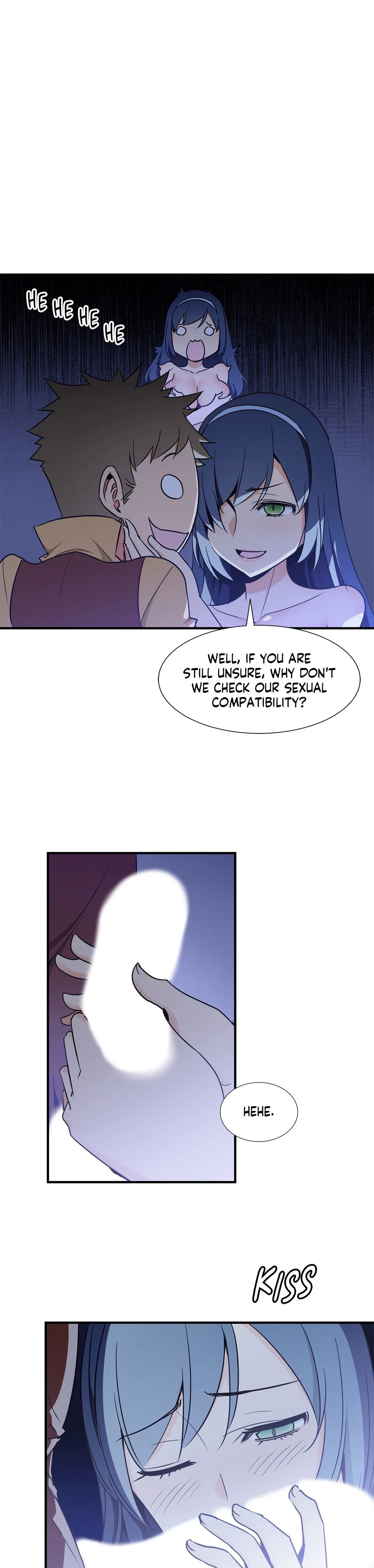 Rise and Shine, Hero! Chapter 50 image 11