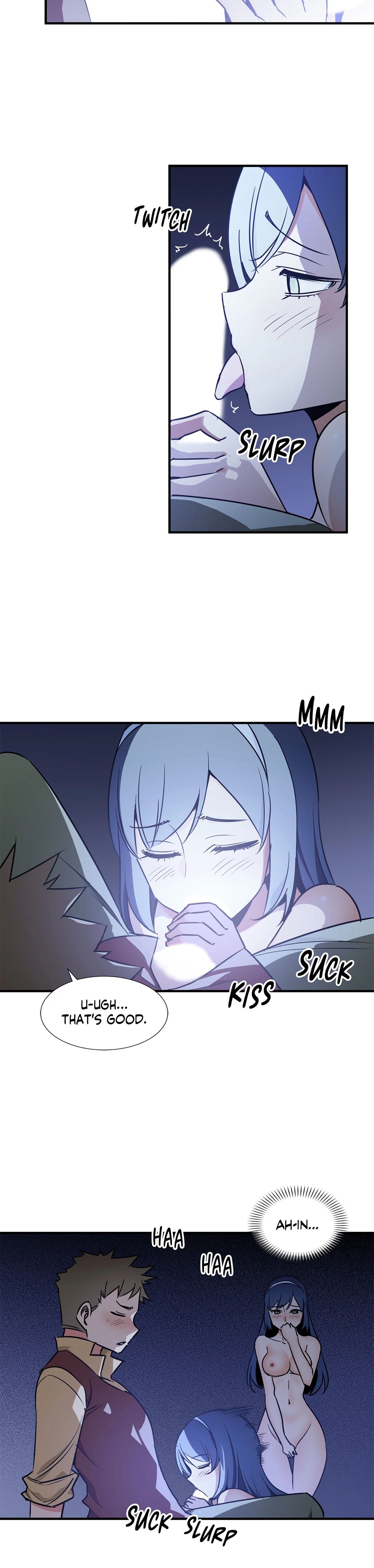 Rise and Shine, Hero! Chapter 50 image 12