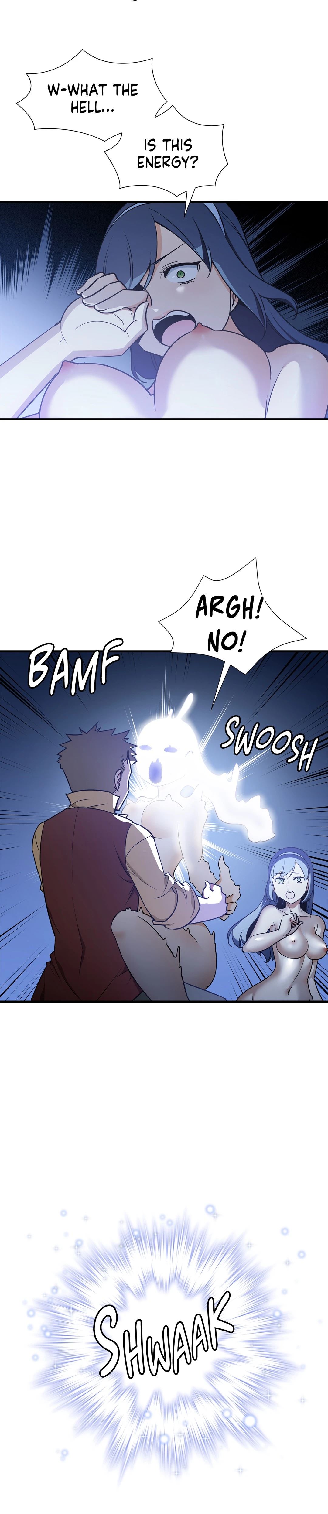 Rise and Shine, Hero! Chapter 50 image 16