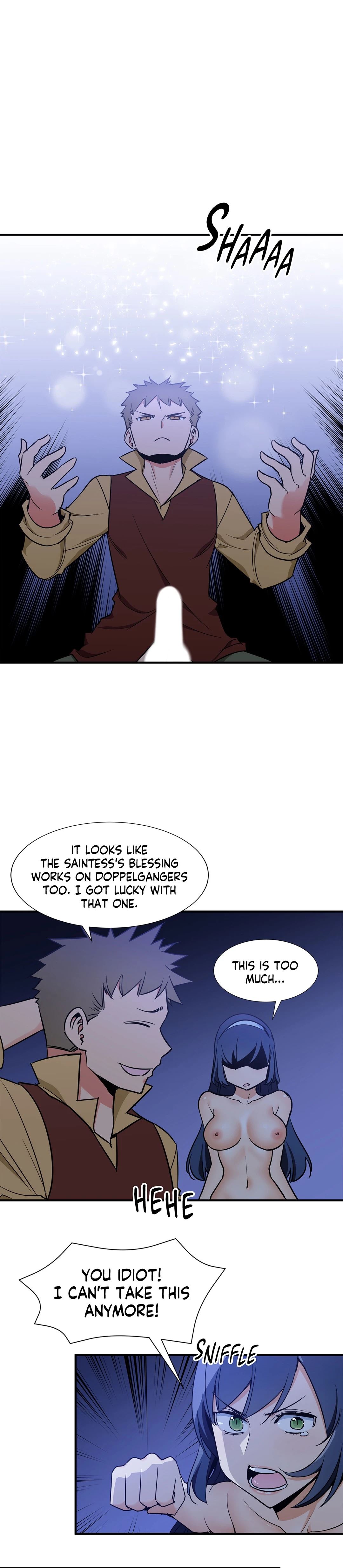 Rise and Shine, Hero! Chapter 50 image 17