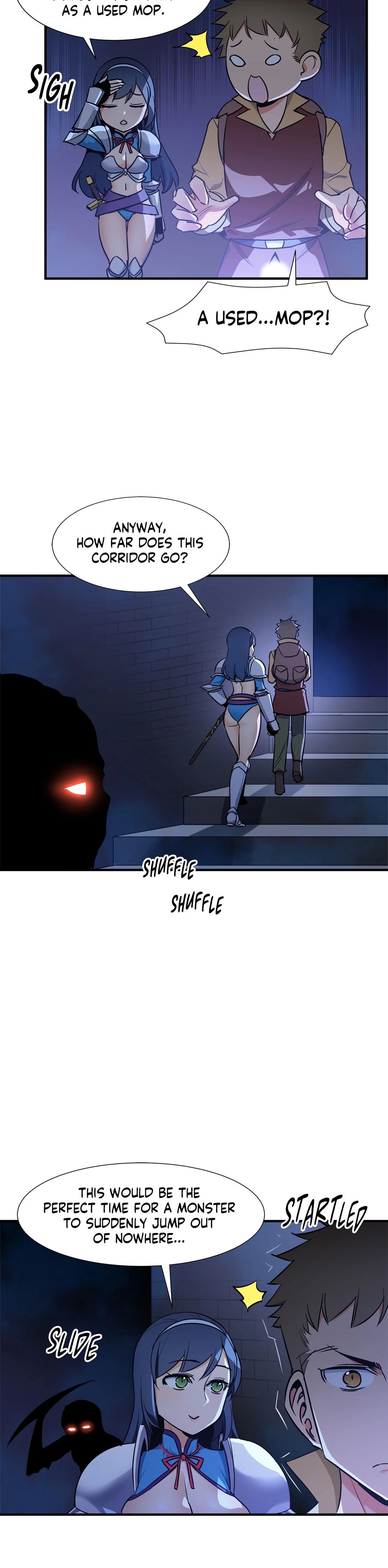 Rise and Shine, Hero! Chapter 50 image 1