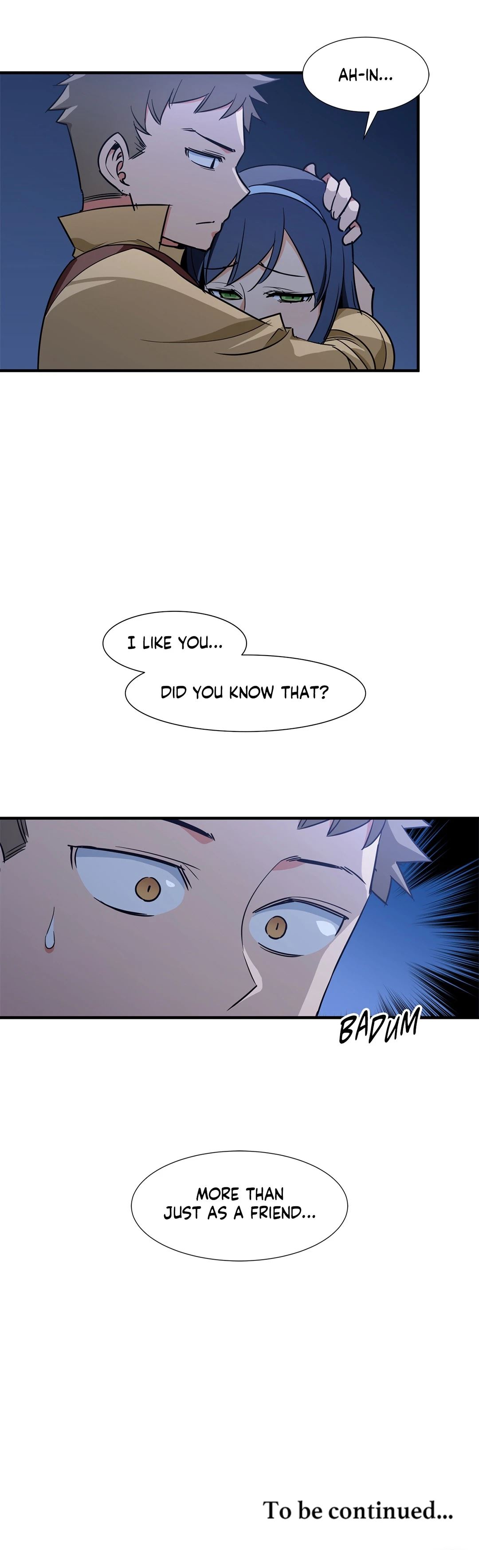 Rise and Shine, Hero! Chapter 50 image 21