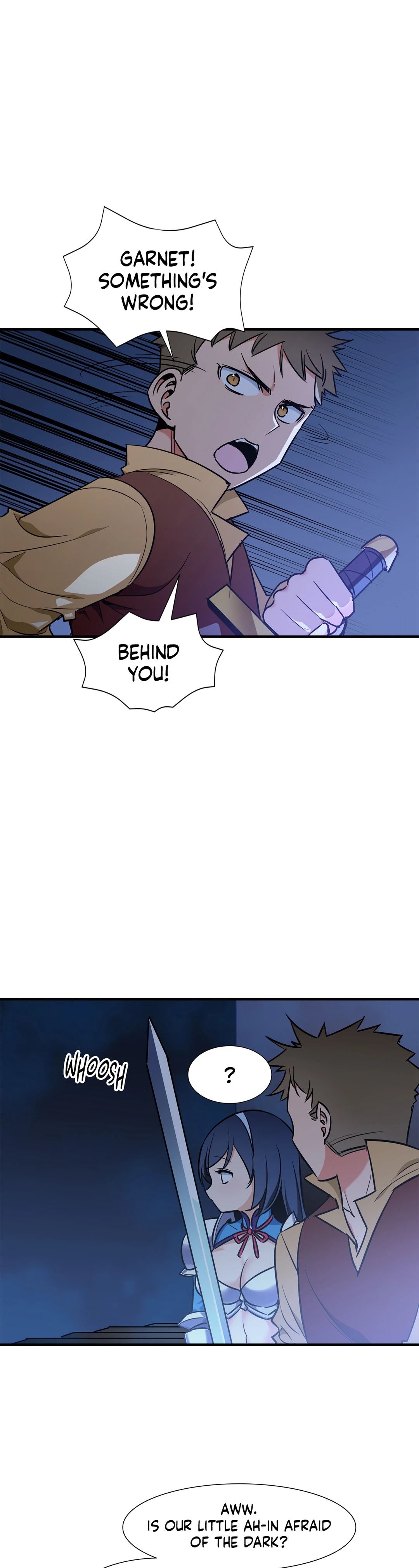 Rise and Shine, Hero! Chapter 50 image 2