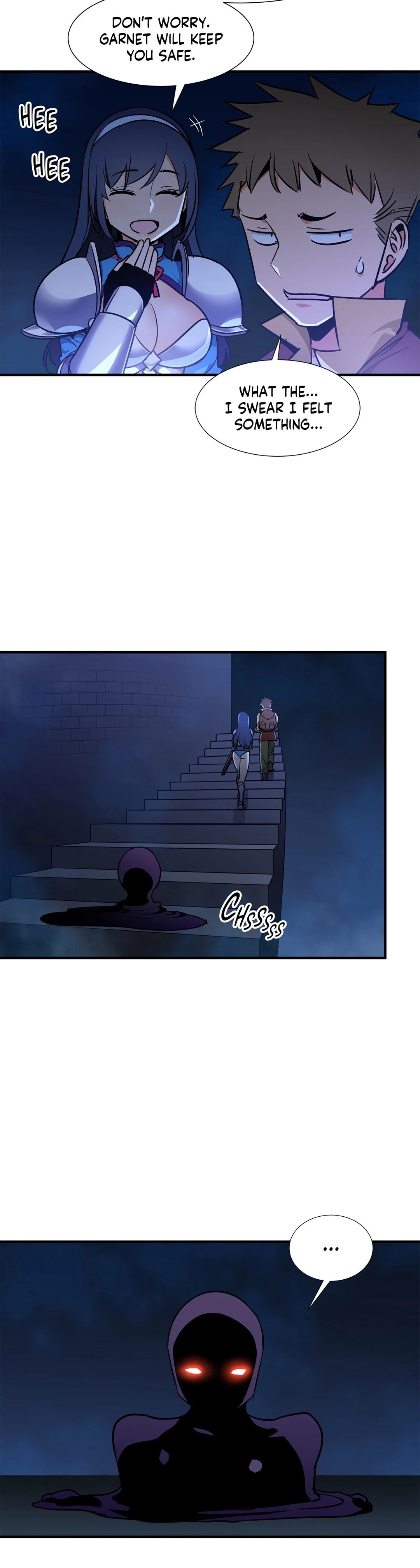 Rise and Shine, Hero! Chapter 50 image 3