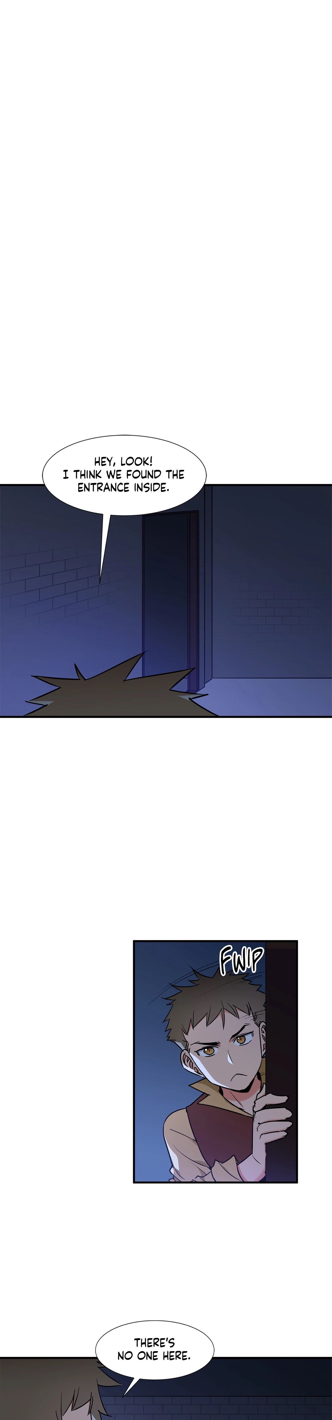 Rise and Shine, Hero! Chapter 50 image 4