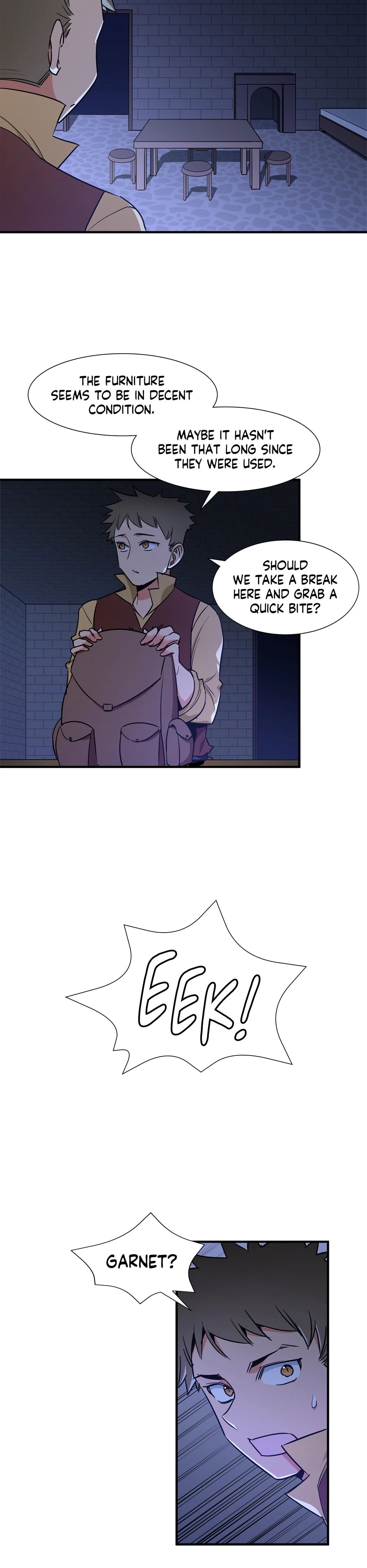 Rise and Shine, Hero! Chapter 50 image 5