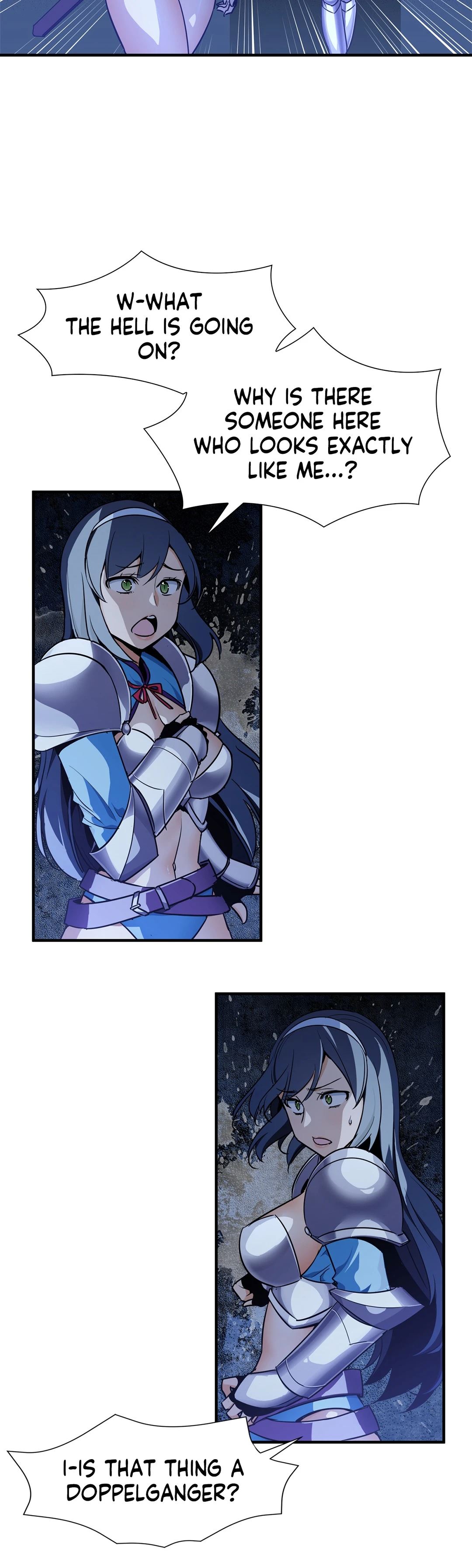 Rise and Shine, Hero! Chapter 50 image 7