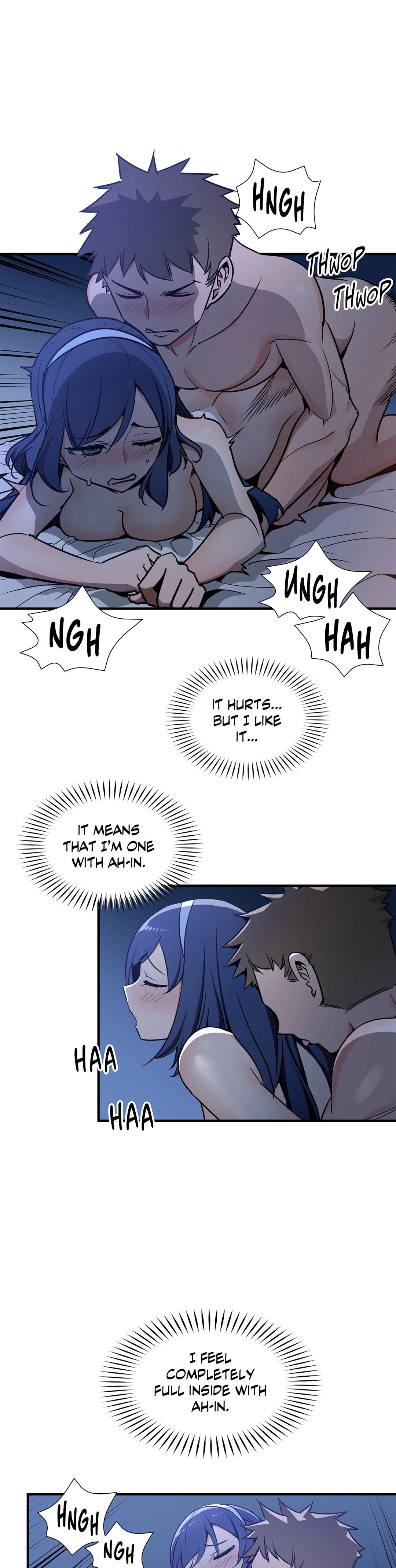 Rise and Shine, Hero! Chapter 51 image 16