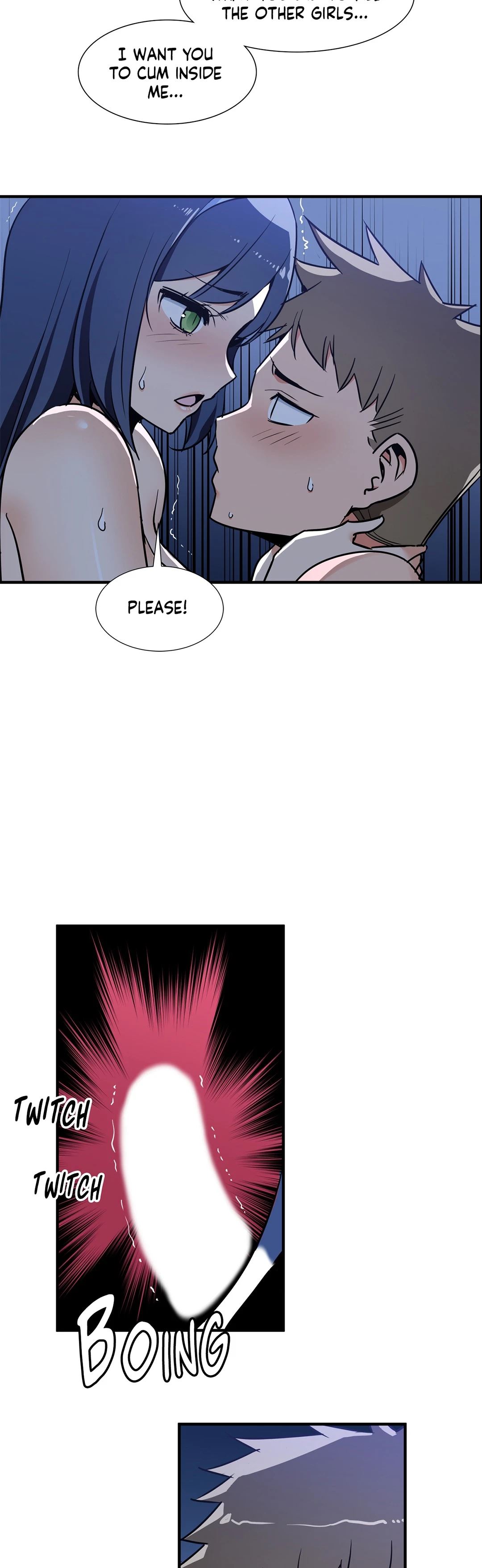Rise and Shine, Hero! Chapter 51 image 19